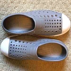 Native Kids Jefferson Slip-on Shoe, Grey, C13